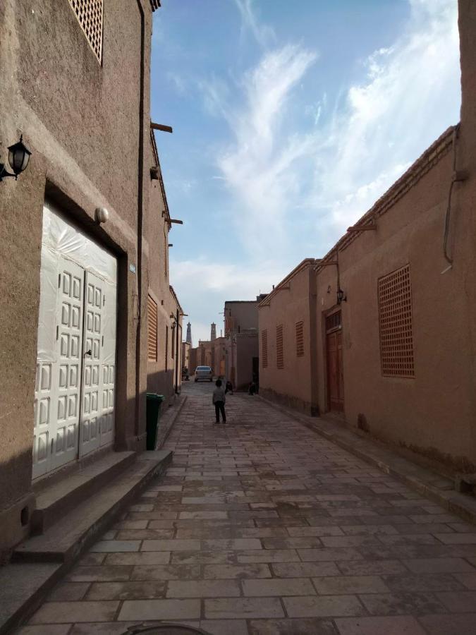 Khan hotel Khiva Buitenkant foto