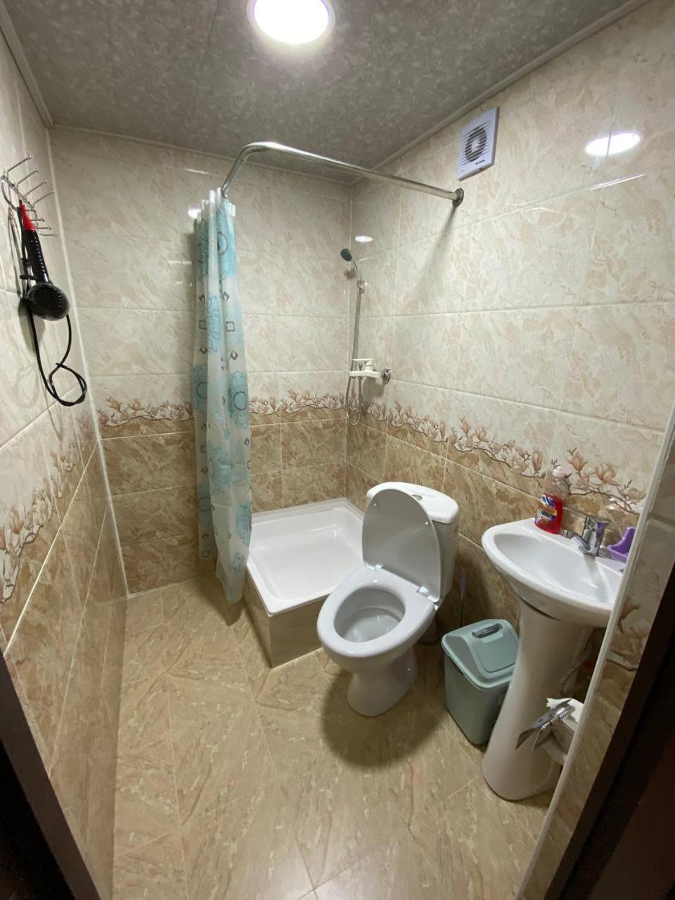 Khan hotel Khiva Buitenkant foto